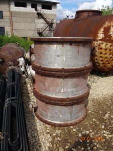 Rektifikacionnaja Kolonna Nasadochnaja S Obogrevaemym Kubom 5