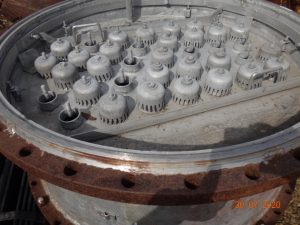 Rektifikacionnaja Kolonna Nasadochnaja S Obogrevaemym Kubom 6