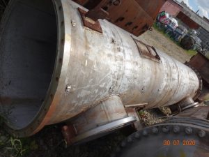 Rektifikacionnaja Kolonna Nasadochnaja S Obogrevaemym Kubom 8