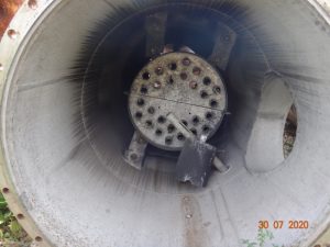 Rektifikacionnaja Kolonna Nasadochnaja S Obogrevaemym Kubom 9