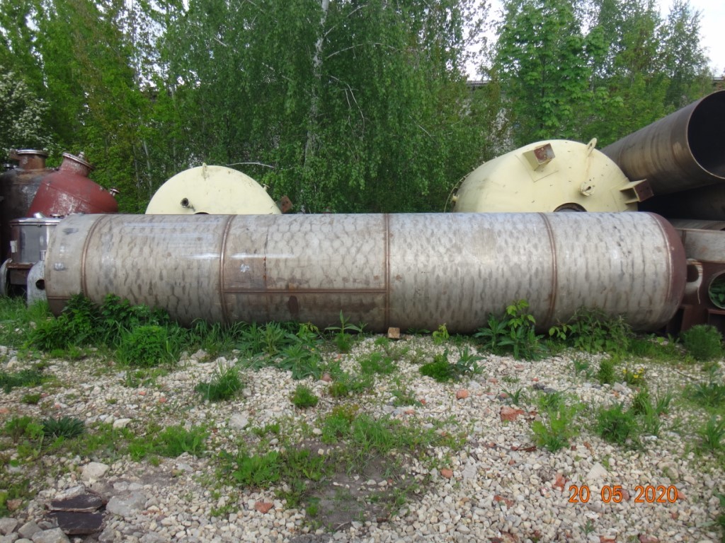 Rektifikacionnaja Kolonna Nasypnaja