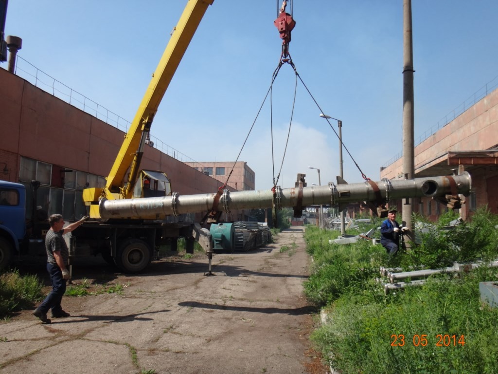 Rektifikacionnaja Kolonna Sitchatogo Tipa Jekstraktor