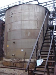 Rezervuar Nerzhavejushhij Objomom 200 Mkub 2