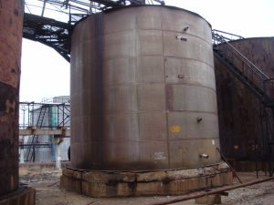 Rezervuar Nerzhavejushhij Objomom 200 Mkub