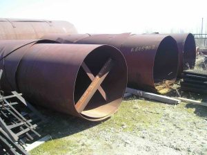 Rezervuar Vertikalnyj Stalnoj Severnoe Ispolnenie Rvss 200 12