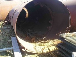 Rezervuar Vertikalnyj Stalnoj Severnoe Ispolnenie Rvss 200 2