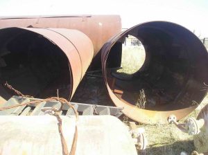 Rezervuar Vertikalnyj Stalnoj Severnoe Ispolnenie Rvss 200 3