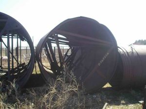 Rezervuar Vertikalnyj Stalnoj Severnoe Ispolnenie Rvss 200 8