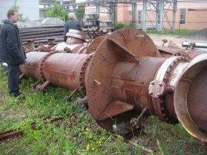 Rotorno Plenochnyj Isparitel Tip 600 8k 00 2