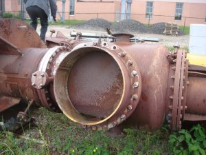 Rotorno Plenochnyj Isparitel Tip 600 8k 00 3