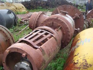 Rotorno Plenochnyj Isparitel Tip 600 8k 00 4