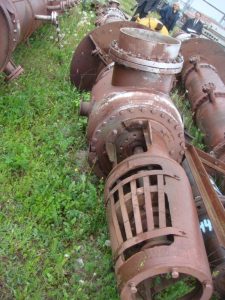 Rotorno Plenochnyj Isparitel Tip 600 8k 00 5