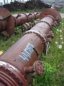 Rotorno Plenochnyj Isparitel Tip 600 8k 00 7