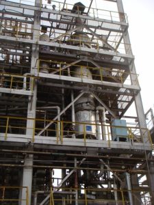 Rotorno Plenochnyj Isparitel Tip Rpi1000 16 3