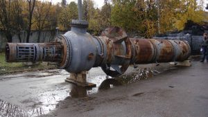 Rotorno Plenochnyj Isparitel Tip Rpi1000 16