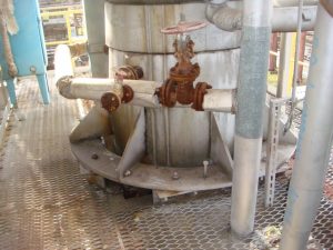 Rotorno Plenochnyj Isparitel Tip Rpi1000 16 4