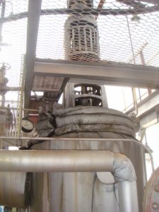 Rotorno Plenochnyj Isparitel Tip Rpi1000 16 6