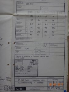 Rotorno Vakuumnaja Sushilka Tip Dt 100 Conti Dryer 12