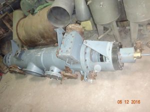 Rotorno Vakuumnaja Sushilka Tip Dt 100 Conti Dryer 2