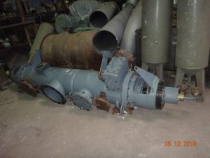 Rotorno Vakuumnaja Sushilka Tip Dt 100 Conti Dryer