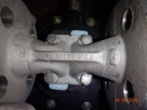 Saunders Saunair Es Diaphragm Actuator Model Es 61 Es 68 Es 69 16