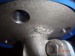 Saunders Saunair Es Diaphragm Actuator Model Es 61 Es 68 Es 69 17