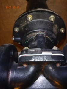 Saunders Saunair Es Diaphragm Actuator Model Es 61 Es 68 Es 69 19