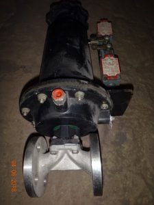 Saunders Saunair Es Diaphragm Actuator Model Es 61 Es 68 Es 69 2