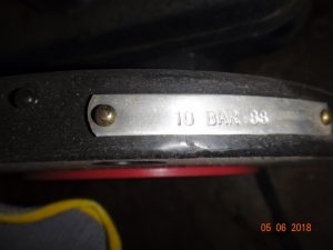 Saunders Saunair Es Diaphragm Actuator Model Es 61 Es 68 Es 69 26