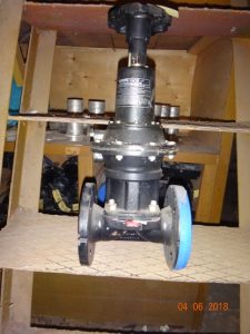 Saunders Saunair Es Diaphragm Actuator Model Es 61 Es 68 Es 69 5