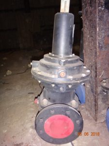 Saunders Saunair Es Diaphragm Actuator Model Es 61 Es 68 Es 69 8