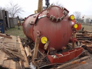 Sbornik Jemalirovannyj Pfaudler Objom 6 880 Litrov