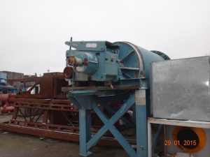 Sharovaja Melnica Newell Dunford Ltd 2