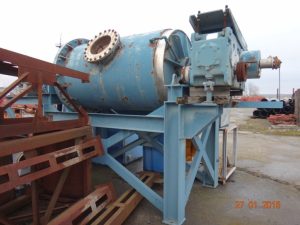 Sharovaja Melnica Newell Dunford Ltd