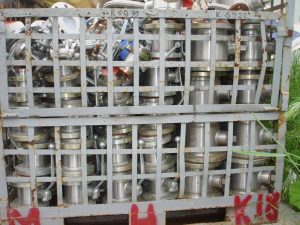 Sharovye Krany Bremer S Ruchnym Upravleniem 10