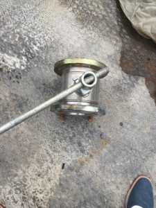 Sharovye Krany Bremer S Ruchnym Upravleniem 2