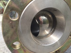 Sharovye Krany Bremer S Ruchnym Upravleniem