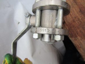 Sharovye Krany Bremer S Ruchnym Upravleniem 7