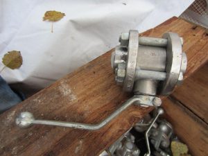 Sharovye Krany Bremer S Ruchnym Upravleniem 8