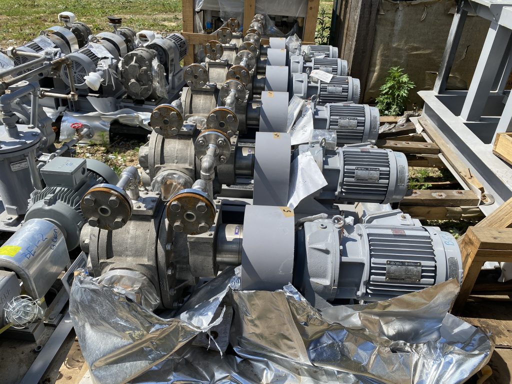 Shesterenchatye Nasosy Gear Esu Industrial Co Ltd