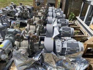 Shesterenchatye Nasosy Gear Esu Industrial Co Ltd