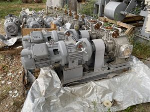 Shesterenchatye Nasosy Gear Esu Industrial Co Ltd 4