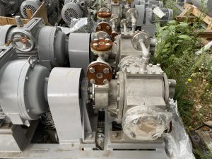 Shesterenchatye Nasosy Gear Esu Industrial Co Ltd 5