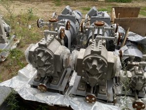 Shesterenchatye Nasosy Gear Esu Industrial Co Ltd 6