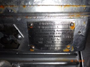 Shesterenchatyj Nasos Maag Pump Serii Cinox 70 70 10