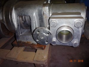 Shesterenchatyj Nasos Maag Pump Serii Cinox 70 70 2