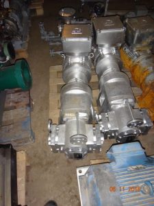 Shesterenchatyj Nasos Maag Pump Serii Cinox 70 70