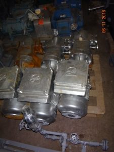 Shesterenchatyj Nasos Maag Pump Serii Cinox 70 70 6