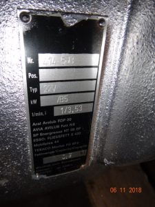 Shesterenchatyj Nasos Maag Pump Serii Cinox 70 70 8