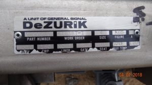 Shibernaja Zadvizhka Dezurik Maximum Duty Cast Stainless Steel Knife Gate Kgc Md 2